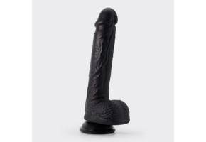 Inviktus Flüssigsilikon-Dildo 22 cm – Flexibel & Stark
