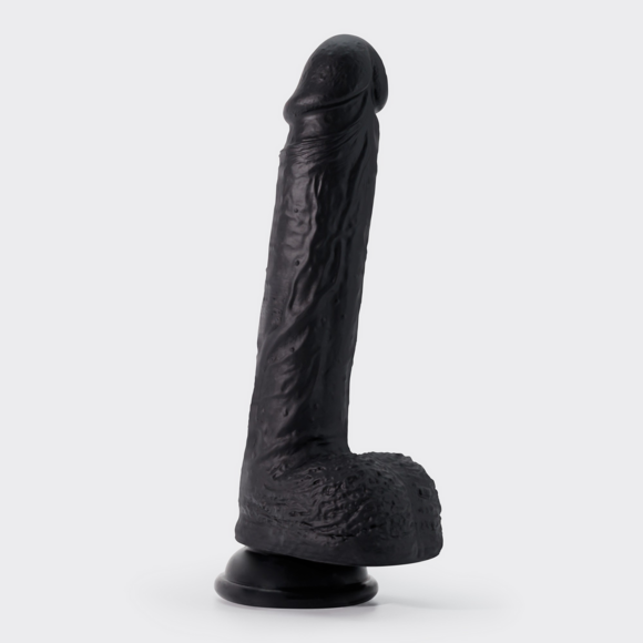 Inviktus Vloeibare Siliconen Dildo 22 cm – Flexibel & Sterk