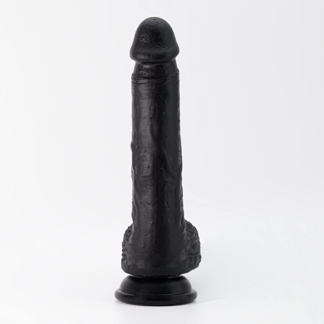 Inviktus Vloeibare Siliconen Dildo 22 cm – Flexibel & Sterk