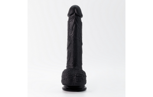 Inviktus Flüssigsilikon-Dildo 22 cm – Flexibel & Stark