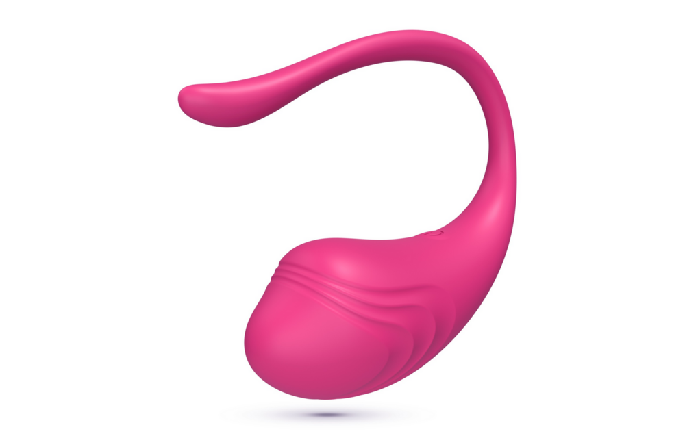 Tamago Vibrating Egg Pink - Rechargeable & Remote Control