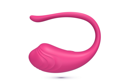Tamago Vibrating Egg Pink - Rechargeable & Remote Control