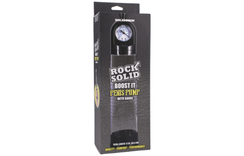 Boost It Penis Pomp met Meter