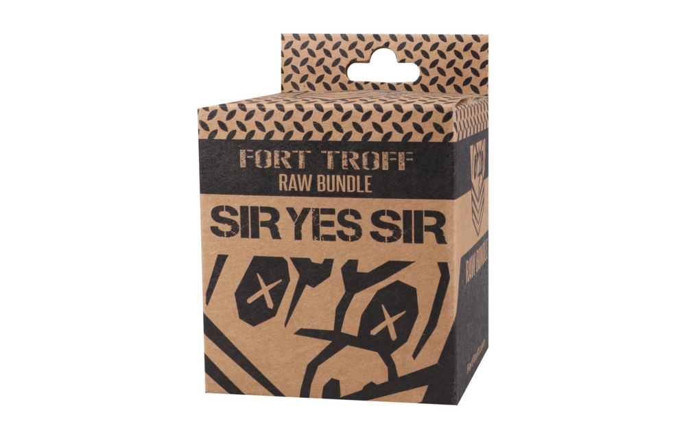 Raw Bundle Cockring-Set 3 Stück Transparent & Stabil