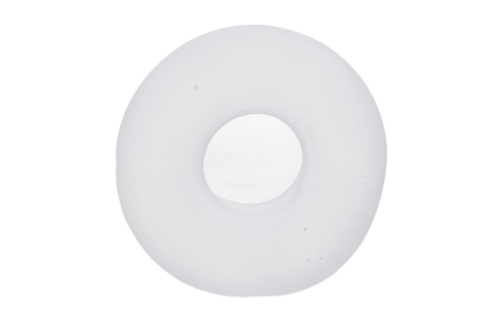 Raw Bundle Cockring Set 3 Pieces Transparent & Firm