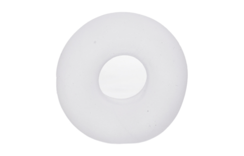 Raw Bundle Cockring Set 3 Pieces Transparent & Firm