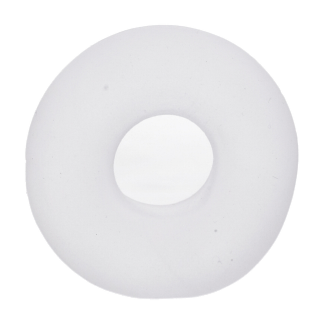 Raw Bundle Cockring Set 3 Stuks Transparant & Stevig