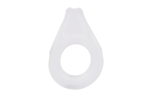 Raw Bundle Cockring Set 3 Pieces Transparent & Firm