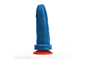 ✊Fuck & Fist Magni S – Realistischer Dildo – 5,5 / 14 cm – Blau