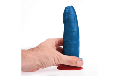 Magni S - Realistic Dildo - 5.5 / 14 cm - Blue