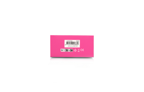 Licking and vibrating clitoral stimulator Loveline green