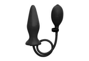 Aufblasbarer Silikonplug 5,2 cm – Intensives Vergnügen & Komfort