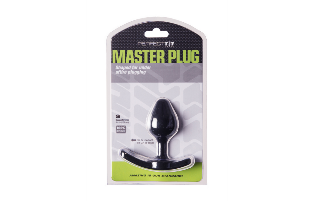 Master Plug Small - Butt Plug