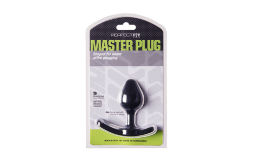 Master Plug Small 9144 cm – Comfort & Perfecte Pasvorm
