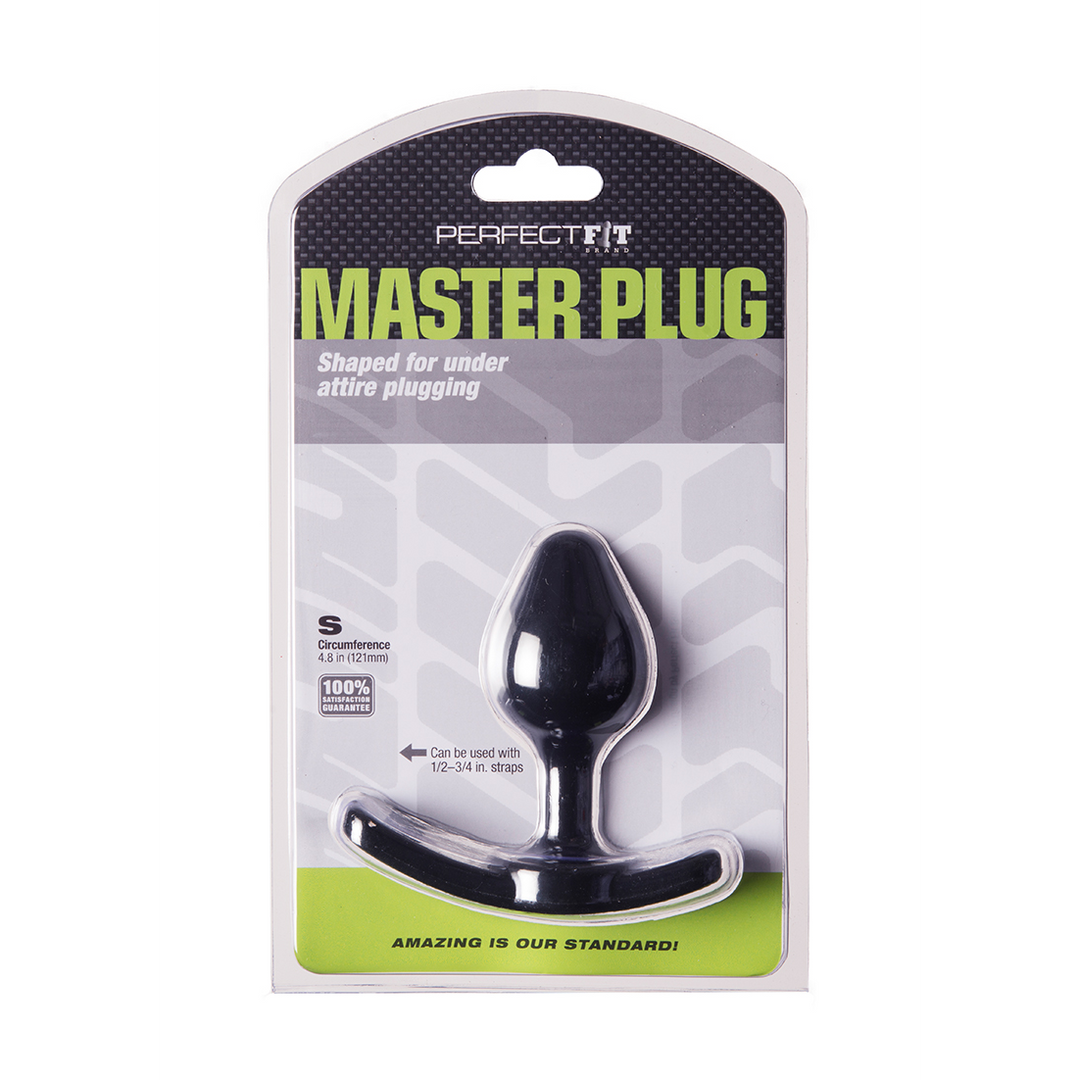 Master Plug Small 9144 cm – Comfort & Perfecte Pasvorm
