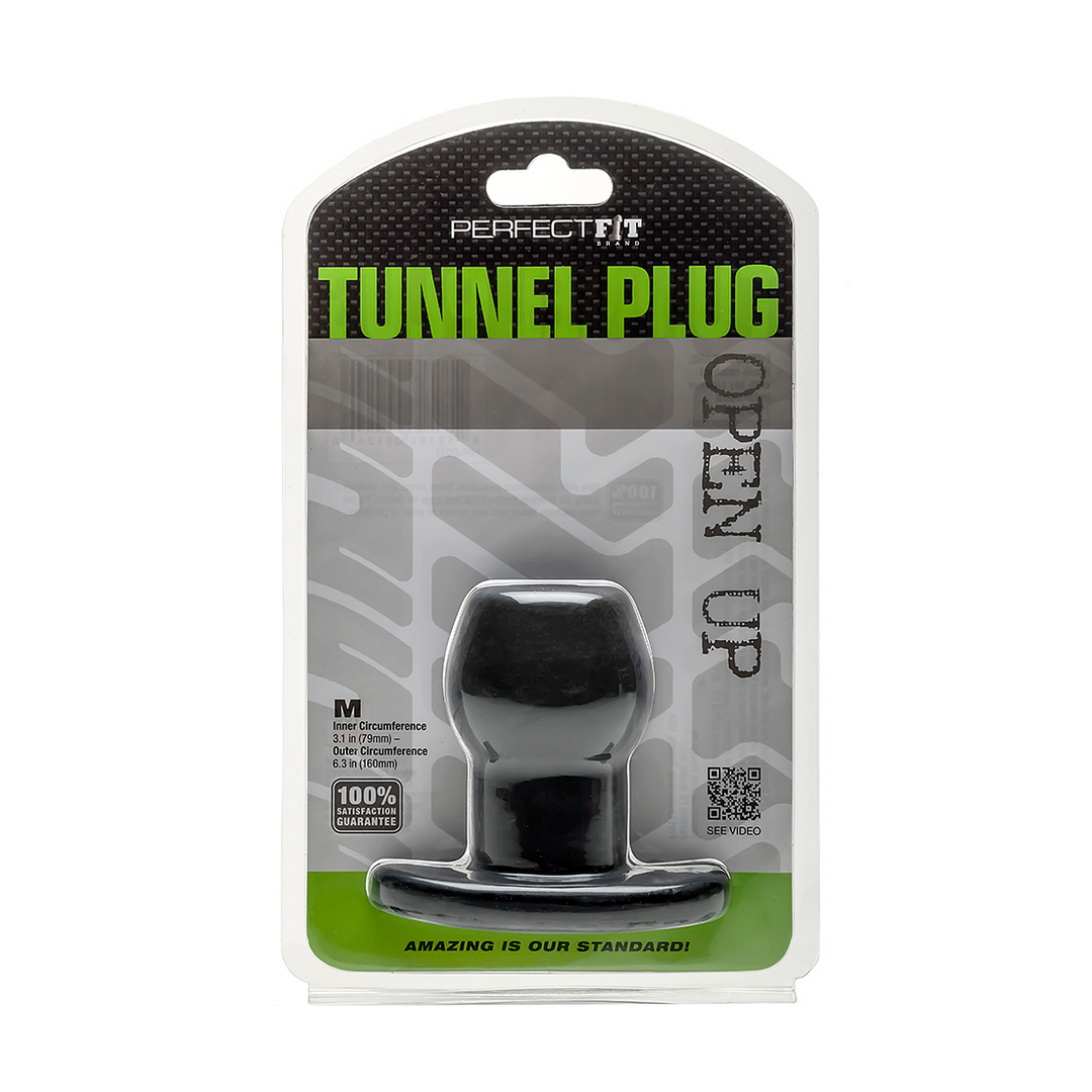 Tunnelplug Holle Buttplug M 8,3 cm - Veilig & Innovatief
