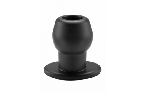 Tunnelplug Hohl-Buttplug M 8,3 cm – Sicher & innovativ
