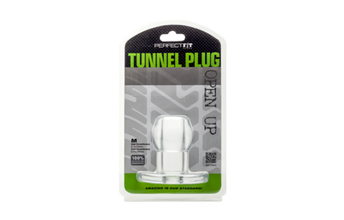 Tunnel Plug - Holle Butt Plug - M
