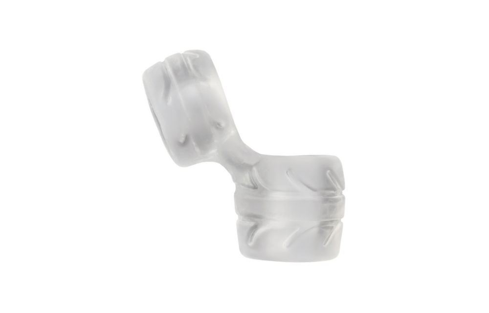 Silaskin Cock and Ball Strap – Comfort & Kracht in Zwart