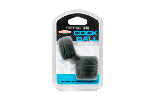 Silaskin Cock + Ball Strap: Comfort & Kracht | PerfectFitBrand