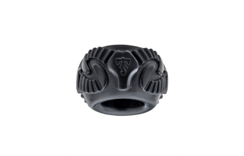 Ram Ring Cockring Kit | Stijlvolle Zwarte Siliconen Ring