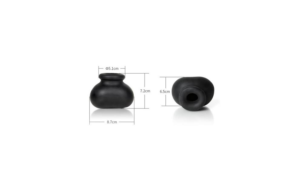 Bull Bag Ball Stretcher mit Gewicht – Komfort & Sensation