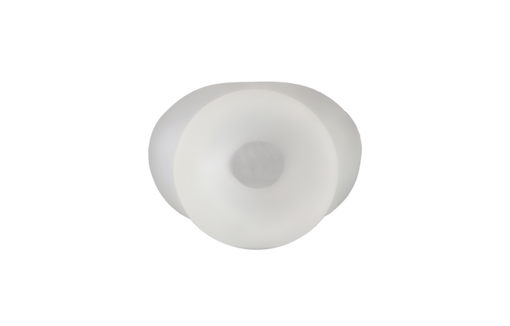 Bull Bag XL – Ball Stretcher mit Gewicht, transparentes TPR