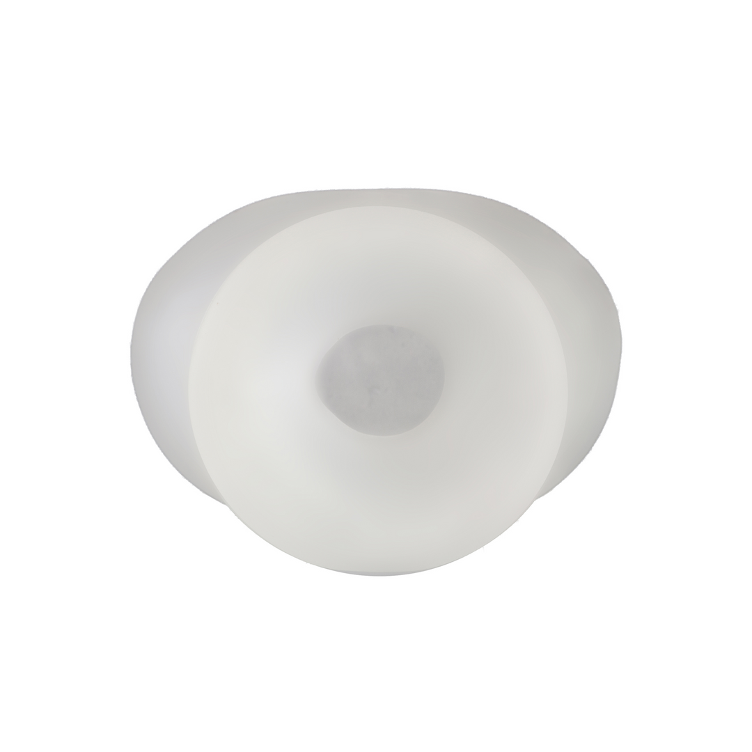 Bull Bag XL – Ball Stretcher mit Gewicht, transparentes TPR