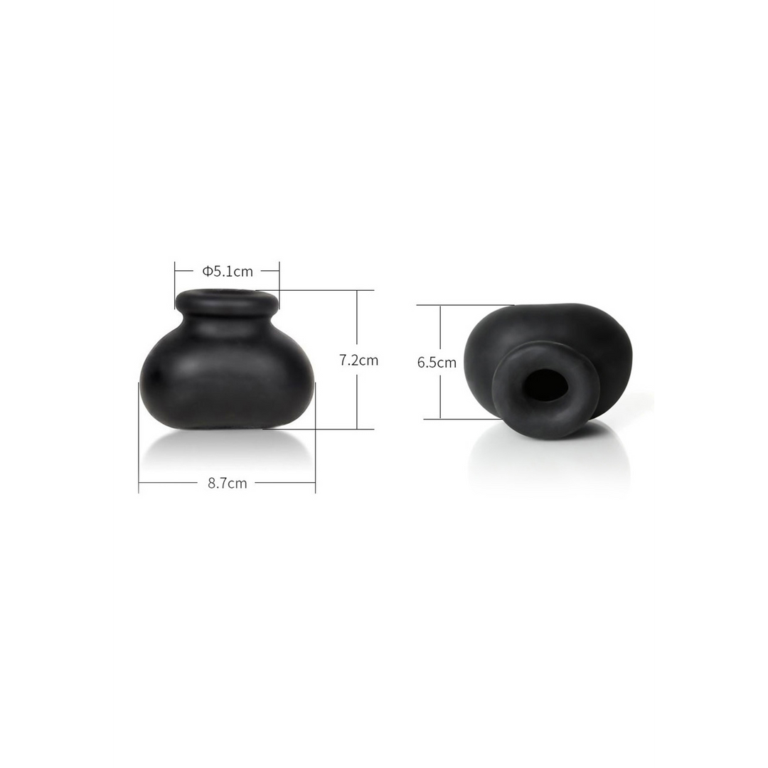 Bull Bag Ball Stretcher mit Gewicht | Komfort & Sensation