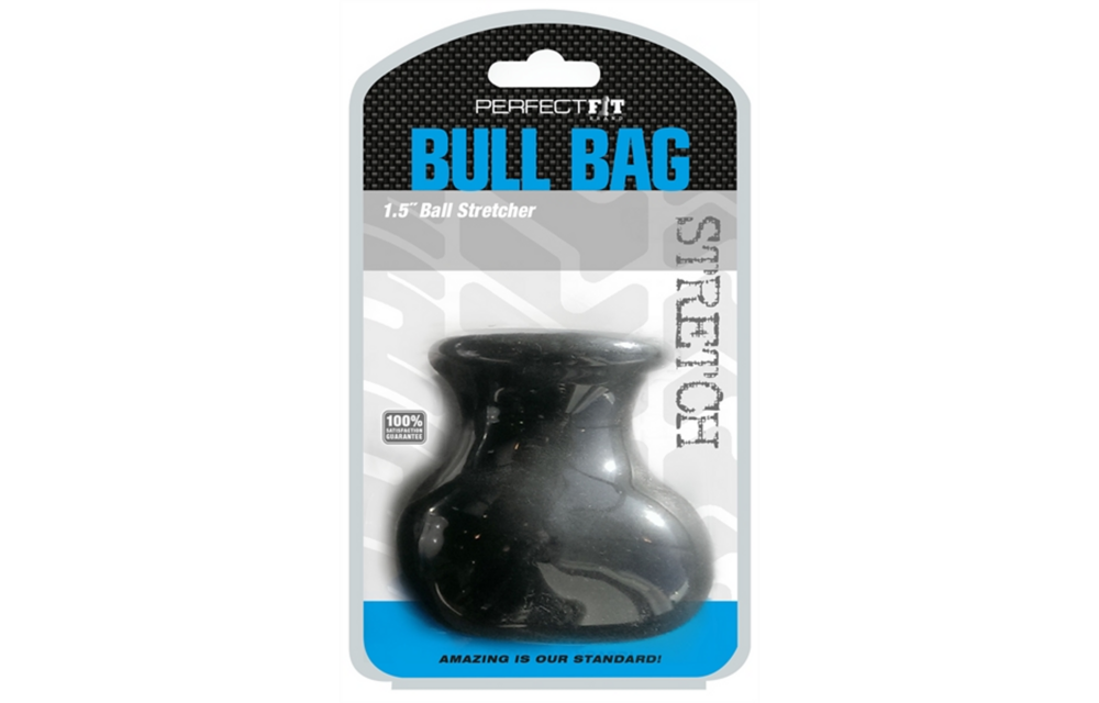Bull Bag XL – Ball Stretcher & Weight for Intense Pleasure