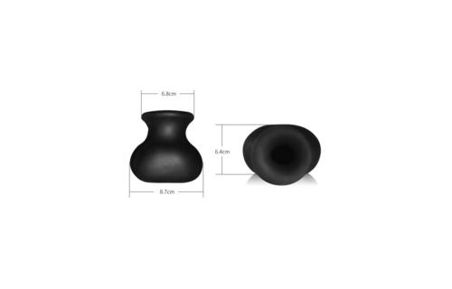 Bull Bag XL – Ball Stretcher & Gewicht für intensives Vergnügen