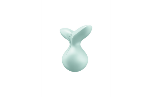 Viva la Vulva 3 Mint – Krachtige Clitorisvibrator Satisfyer