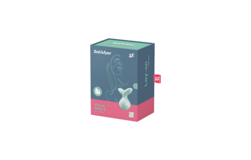 Viva la Vulva 3 Mint – Krachtige Clitorisvibrator Satisfyer