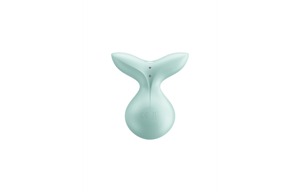 Viva la Vulva 3 - Lay-On Vibrator - Mint
