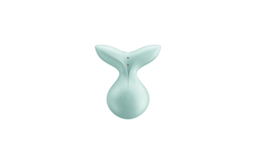 Viva la Vulva 3 Mint – Leistungsstarker Klitorisvibrator Satisfyer