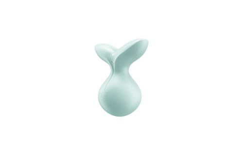 Viva la Vulva 3 - Lay-On Vibrator - Mint