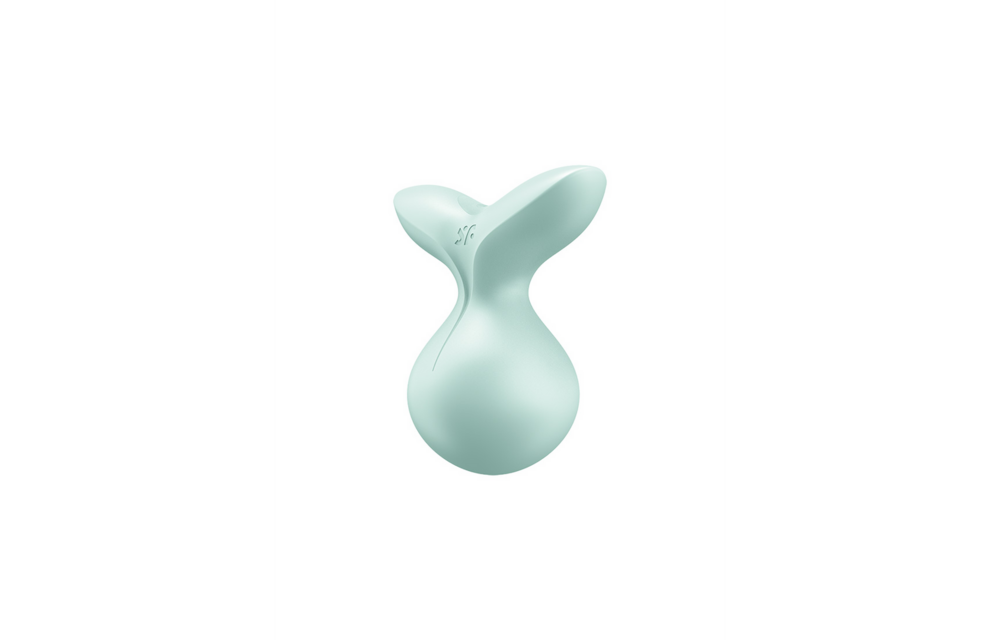 Viva la Vulva 3 Mint – Krachtige Clitorisvibrator Satisfyer