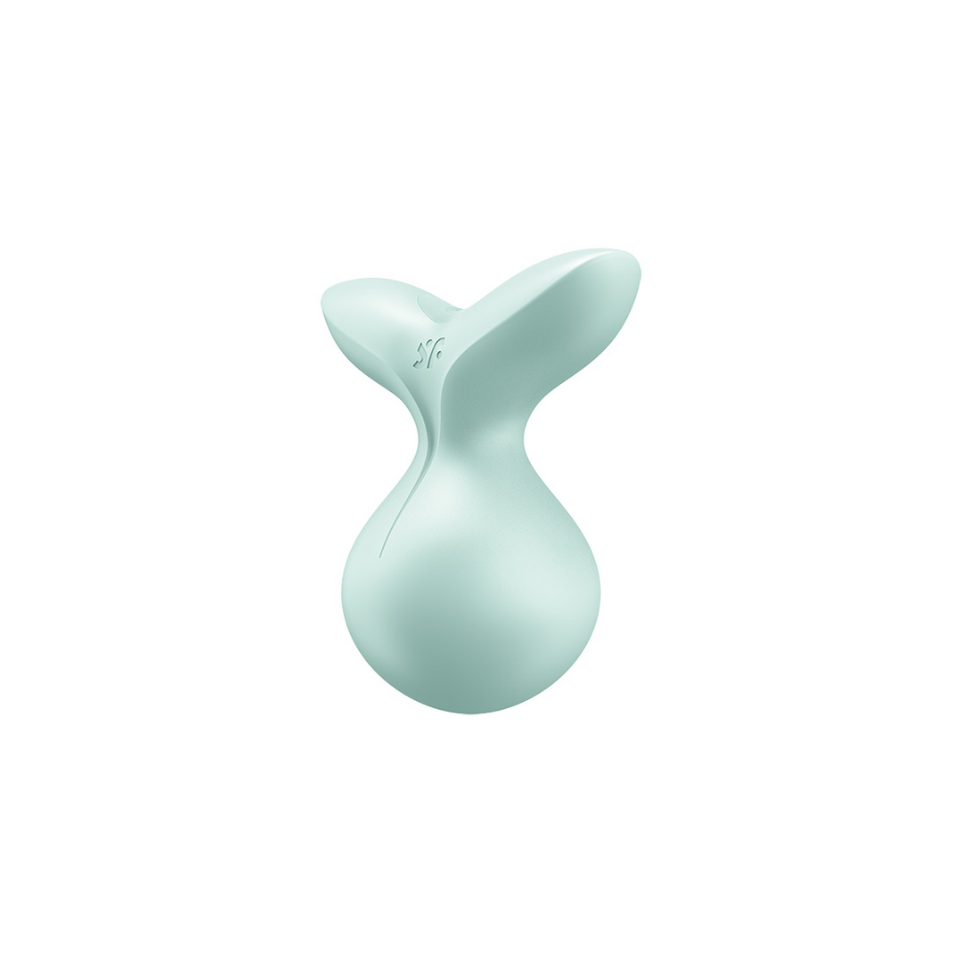 Viva la Vulva 3 Mint – Krachtige Clitorisvibrator Satisfyer