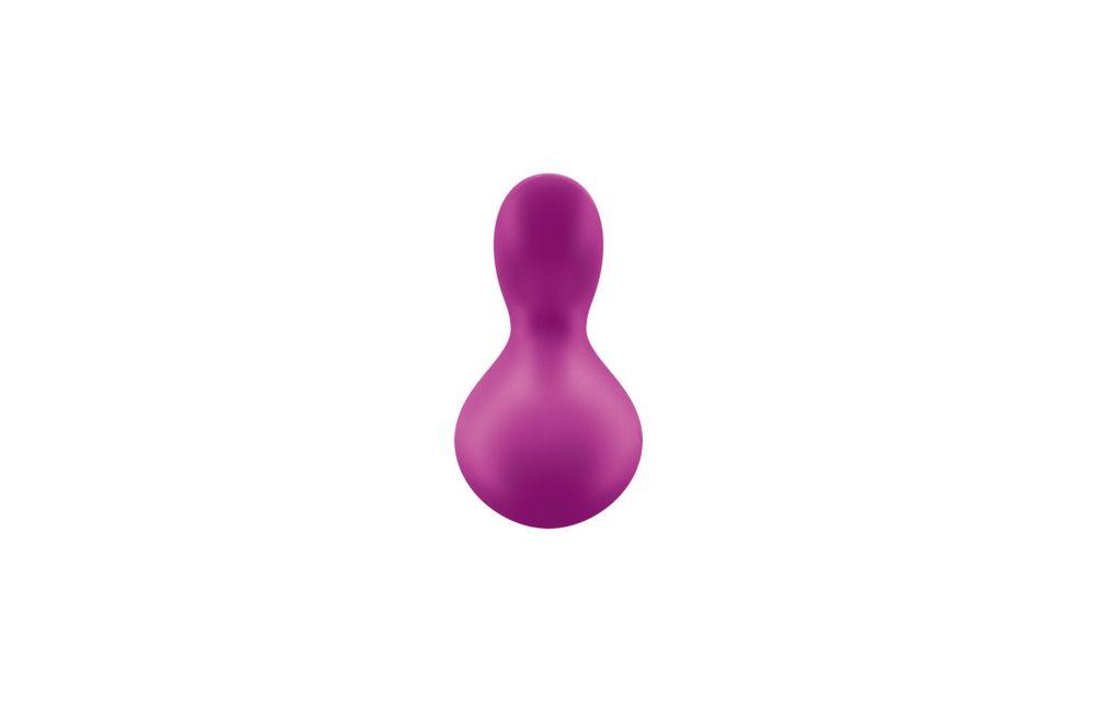 Viva la Vulva 3 - Lay-On Vibrator - Violett