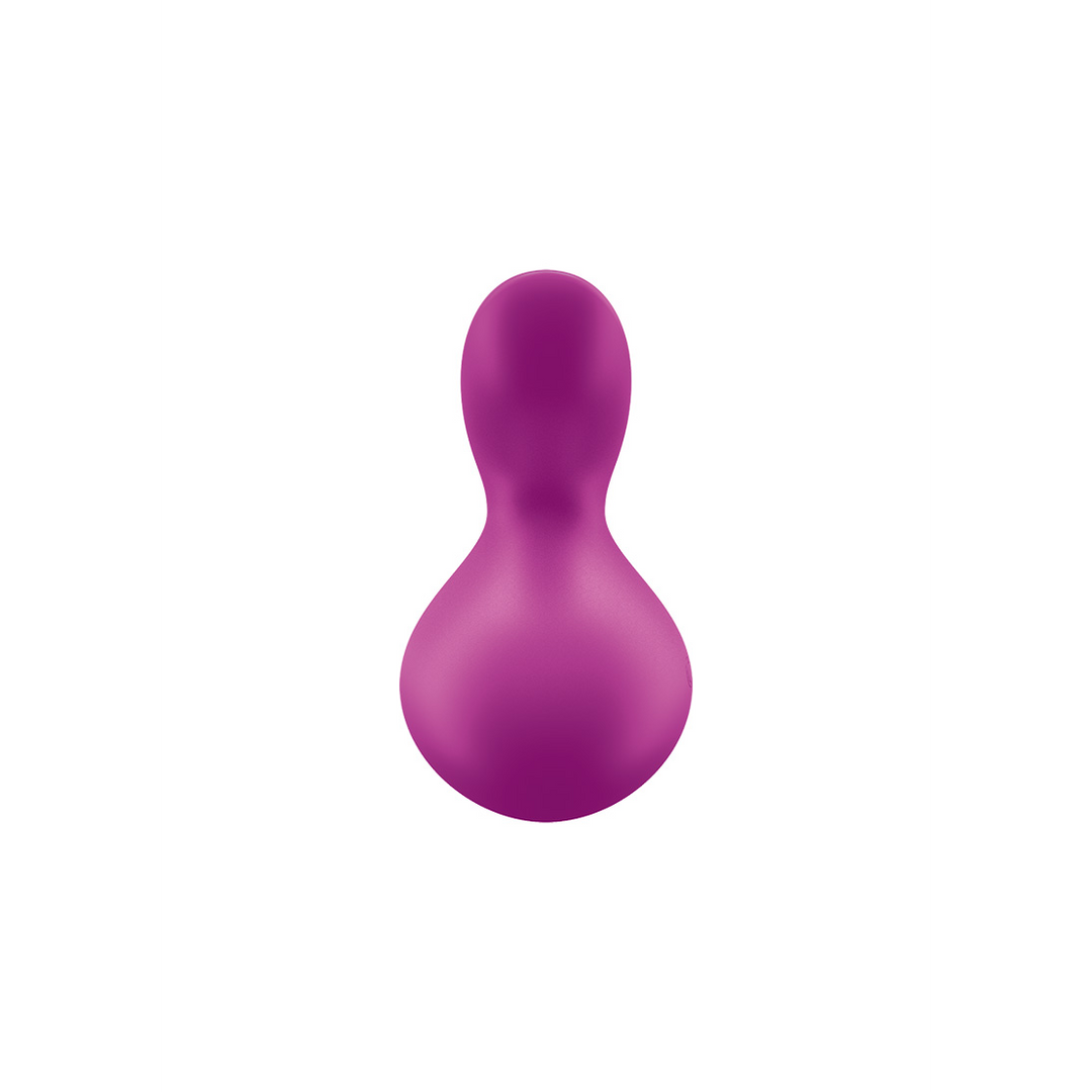 Viva la Vulva 3 - Lay-On Vibrator - Violett