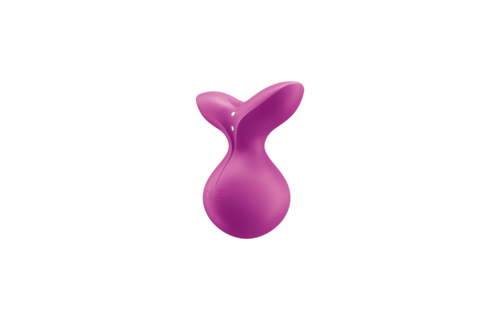 Viva la Vulva 3 - Lay-On Vibrator - Violett