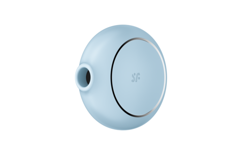 Pro to Go 3 - Air Pulse Stimulator - Blauw