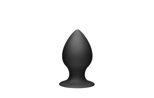 Buttplug 10 cm schwarz – Sicheres, komfortables und stilvolles Vergnügen