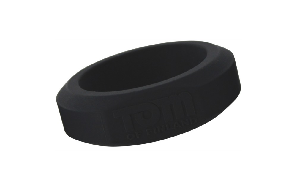 3-delige silicone cockring set