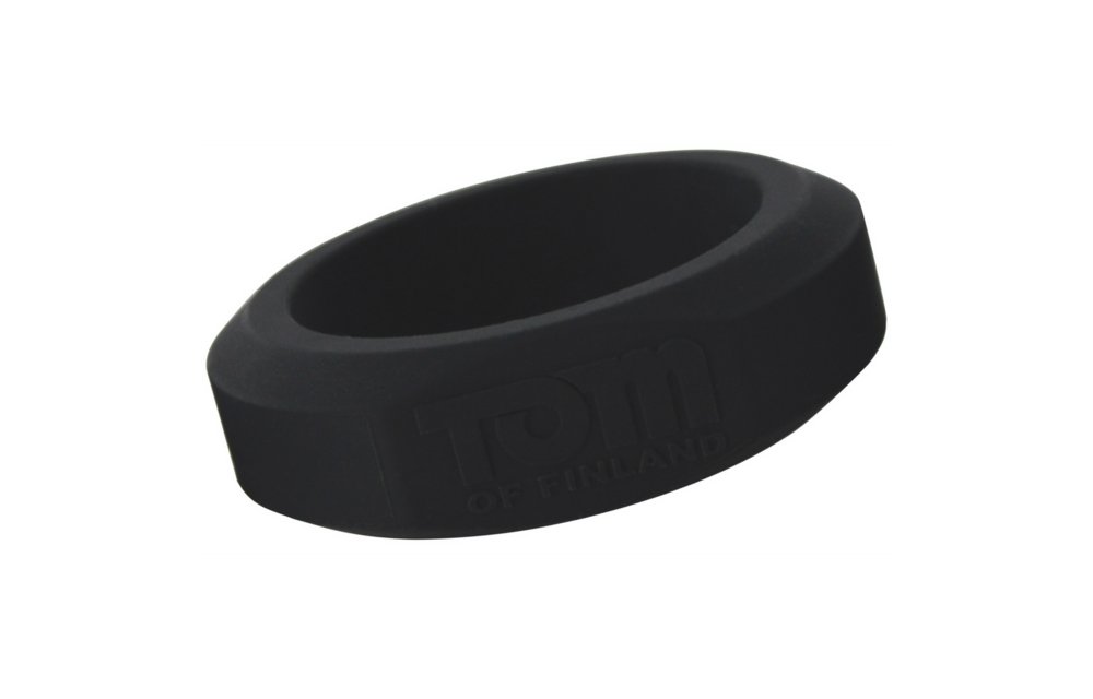 3-Piece Silicone Cockring Set