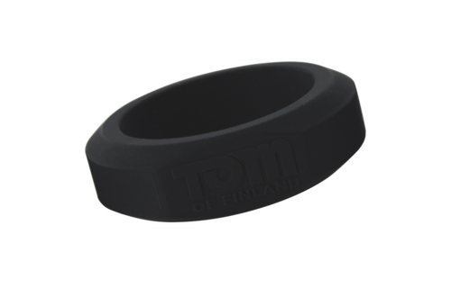 3-Piece Silicone Cockring Set