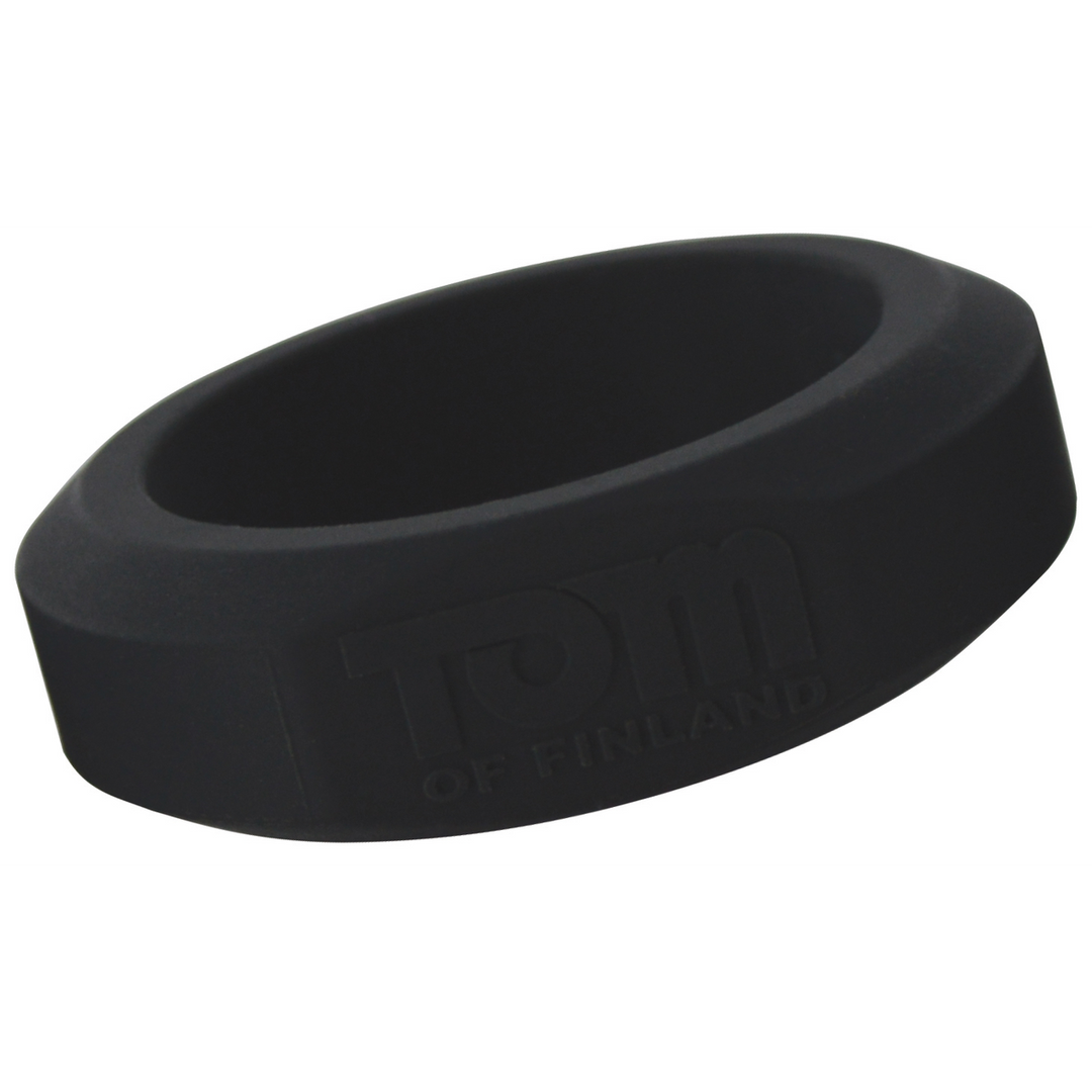 3-piece silicone cock ring set – experience harder & longer