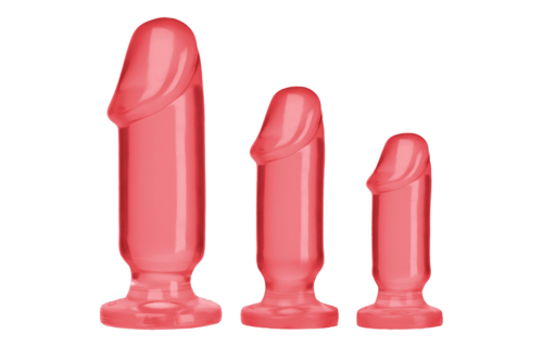 Anal-Starter-Kit 9,9 cm – Bequem & perfekt für Anfänger