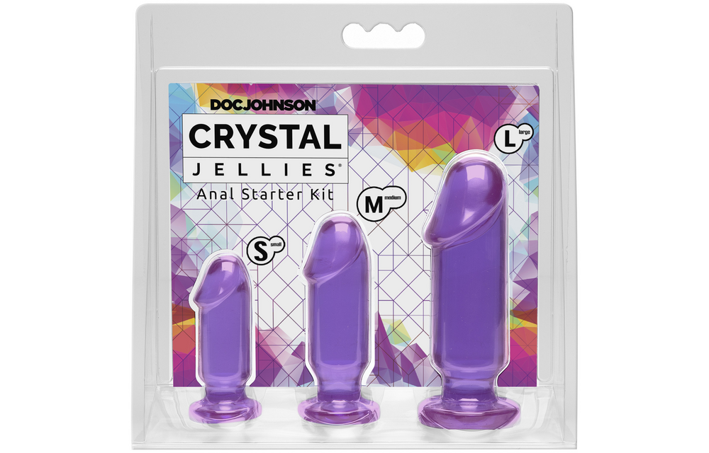 Anal-Starter-Kit 9,9 cm – Komfort & Spaß für Anfänger