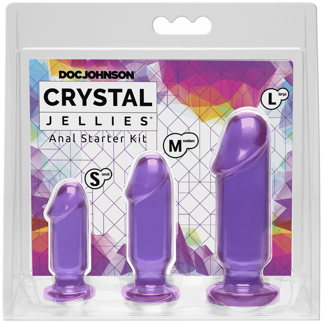 Anal-Starter-Kit 9,9 cm – Komfort & Spaß für Anfänger
